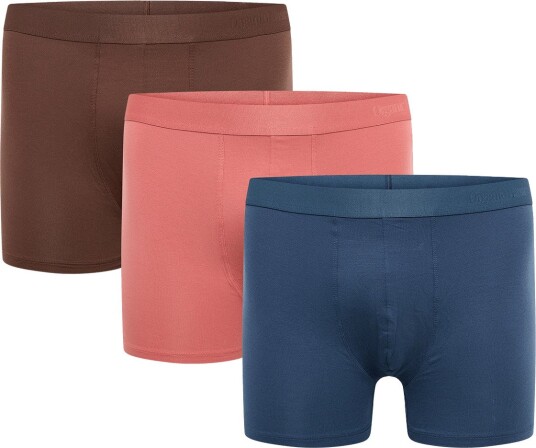 Organic Basics | Premium Trunks 3 Pack | XXL Organic Basics | Premium Trunks 3 Pack | XXL