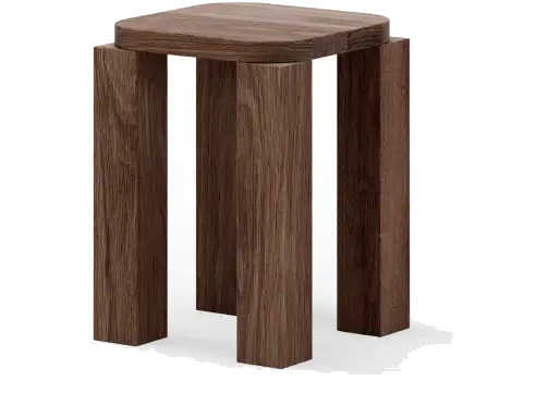 New Works Atlas Krakk Røkt Eik