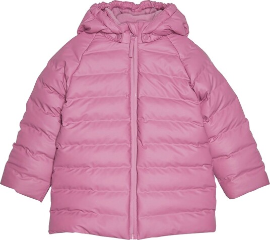 CeLaVi Polstret Jakke PU Mellow Mauve CeLaVi 80 Dunjakke Rosa