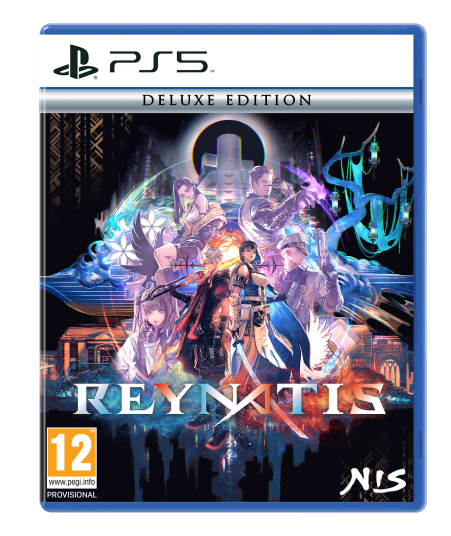 REYNATIS Deluxe Edition PS5