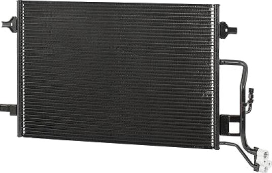 Kondensator, klimaanlegg DIEDERICHS DCC1440