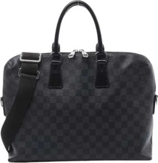 Louis Vuitton Vintage Herre Pre owned Svart ONE SIZE,