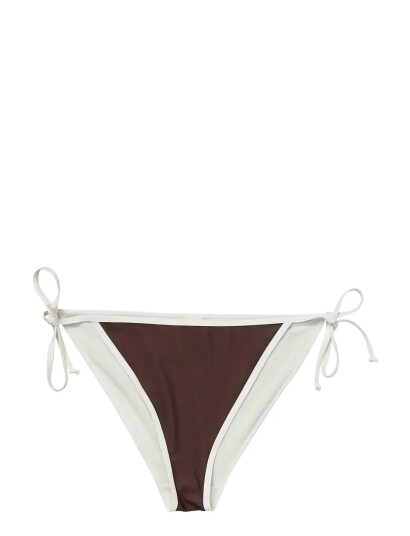 Becksöndergaard Contrast Baila Bikini Tanga Brown M