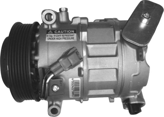 Airstal 10-3991 AC-kompressor