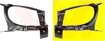 VAN WEZEL 4028661 Lyskasterbase