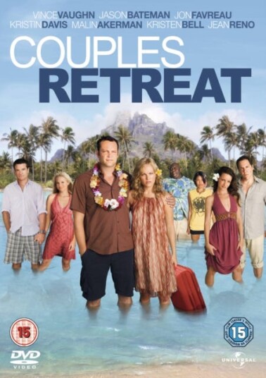 Couples Retreat DVD