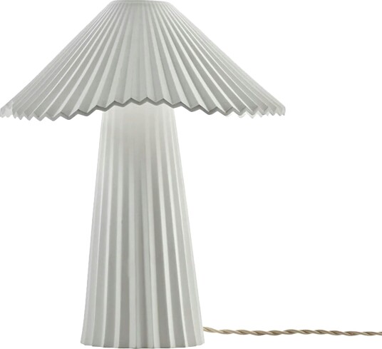 Uala Table Lamp 34 cm White Uala Table Lamp 34 cm White