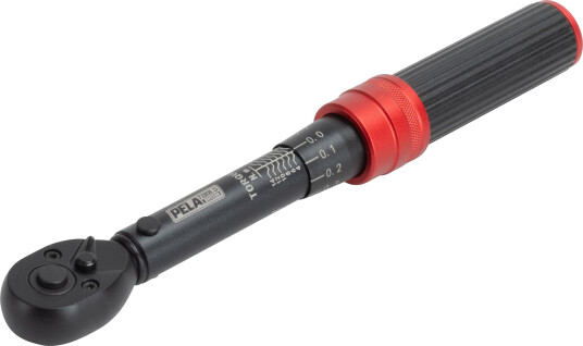 PELA 543484 Momentnøkkel 1/4", 3-15 Nm, Håndverktøy PELA 543484 Momentnøkkel 1/4", 3-15 Nm, Håndverktøy