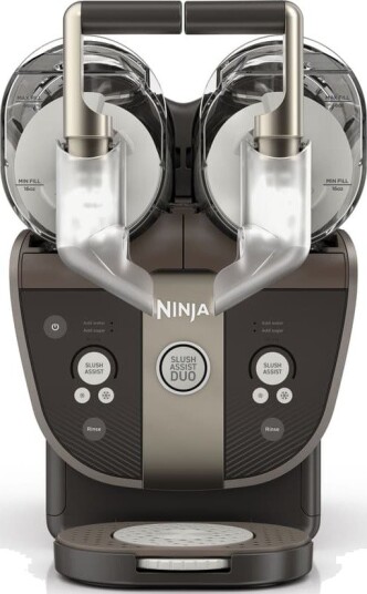 Ninja SLUSHi Twist slushmaskin FS702EUBR (brun)