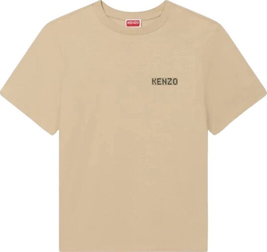 Kenzo Dame Topper Beige XS,