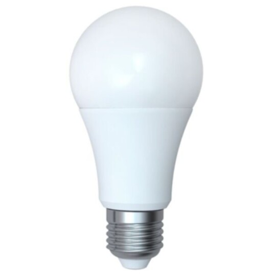 AIRAM Airam SmartHome justerbar fargetemp 2700K-6500K E27 normal