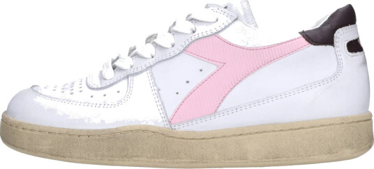 Diadora, Dame, Sko, Hvit, 42 EU,