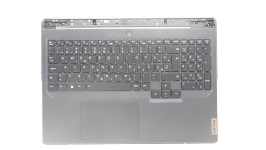 Lenovo COVER Upper Case ASM_SLV
