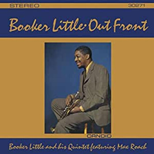 Booker Little Out Front CD