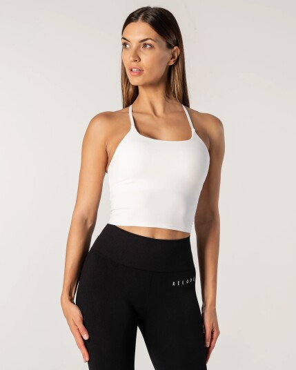 Relode Core Singlet Top White XS Relode Core Singlet Top White XS