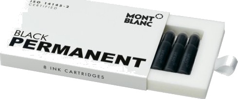 Montblanc 107757, Fontenepenn, 1 Stykker