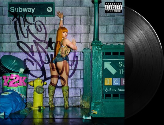 Ice Spice Y2K! LP/Vinyl Ice Spice Y2K! LP/Vinyl