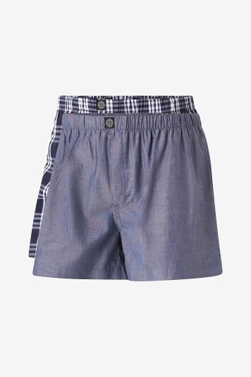 Ellos Collection Boksershorts Sanford 2 pakning Blå