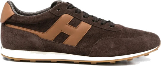 Hogan Herre Sko Brun 43 EU, Hogan Herre Sko Brun 43 EU,