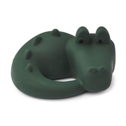 Liewood Yrsa bath toy crocodile/garden green Liewood Yrsa bath toy crocodile/garden green