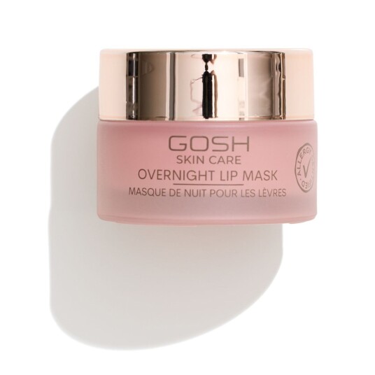 Gosh Overnight Lip Mask 15 ml Gosh Overnight Lip Mask 15 ml