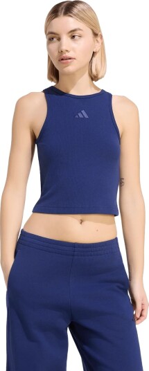 Adidas Sportswear W Ak Sl Rib Tnk Navy L