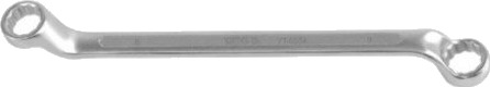 YATO YT-0384 Dobbelthodet ringnøkkel YATO YT-0384 Dobbelthodet ringnøkkel