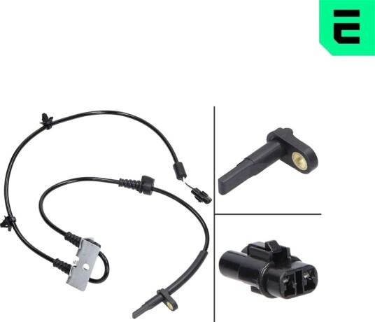 OPTIMAL 06 S460 Sensor ABS