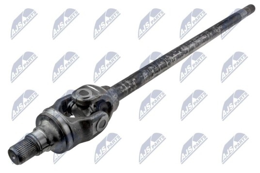 Nty Drivaksel NTY NPW CH 146
