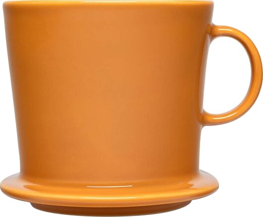 iittala   Teema kaffefilter keramisk rav