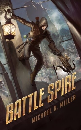Battle Spire Battle Spire