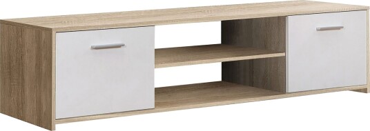 Turino TV-benk 160 cm - Grå