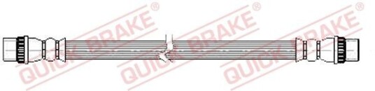 Bremseslange QUICK BRAKE 25.046