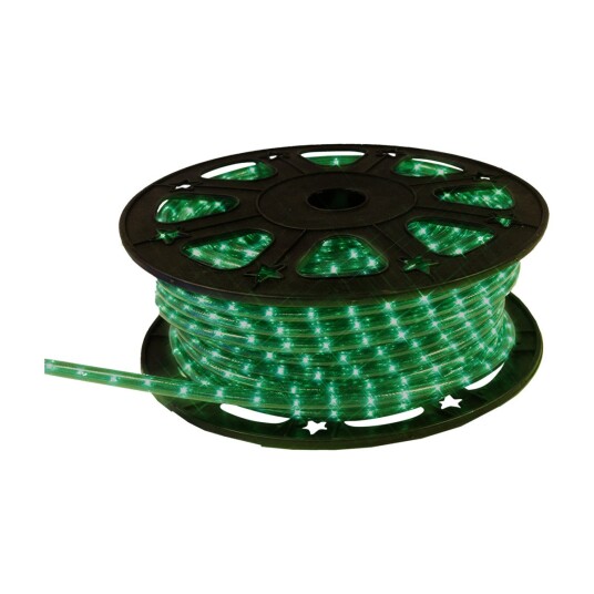 STAR TRADING 564-05 MIRCO REEL TAULYS 45 M 607,5 W GRØNN 564-05