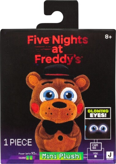 Five Nights at Freddy's Mini Plush Blind Box FNF0137