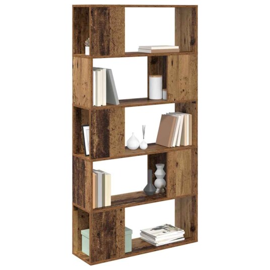 Underholdningssenter Brun 80 x 24 x 155 cm Konstruert tre Underholdningssenter Brun 80 x 24 x 155 cm Konstruert tre