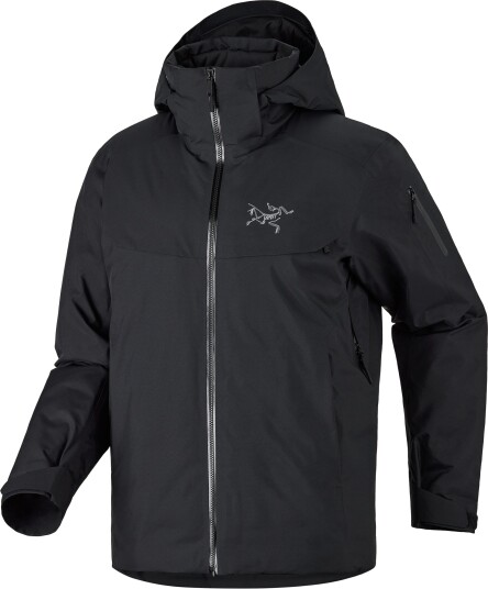Arc"teryx Men"s Macai Down Jacket Black S