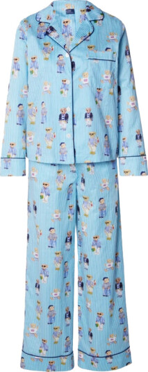 Polo Ralph Lauren Dame Natt og Loungeklær Blå XS,