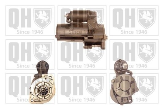 Starter QUINTON HAZELL QRS1763 Starter QUINTON HAZELL QRS1763