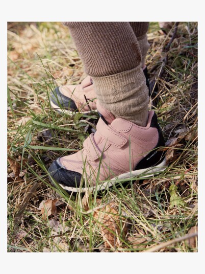Kavat Kids' Iggesund Waterproof Misty Rose 34