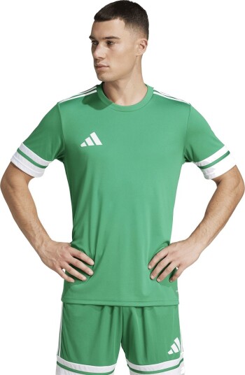 adidas Squadra 25 Trenings T skjorte Grønn XL