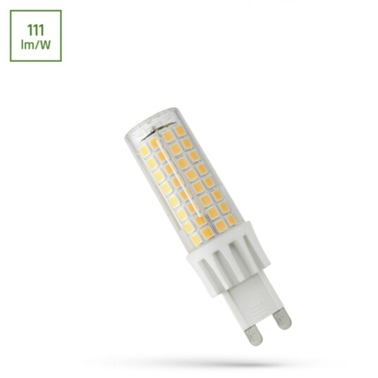 G9 LED-pære Stift 7W 4000K 780 lumen