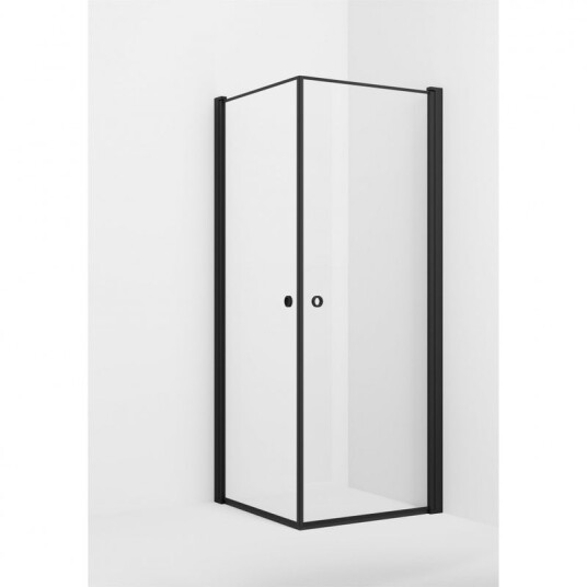VikingBad dusjhjørne rett LIAM 70x70cm SGl