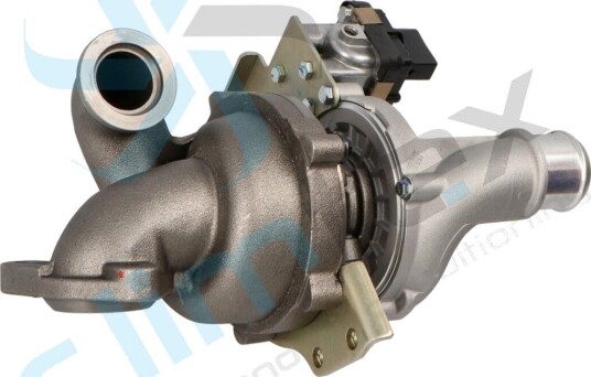 CLIMTEX CX8-167 Turbolader