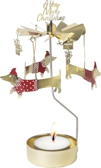 Pluto Jolly Dogs englespill 16 cm gull Pluto Jolly Dogs englespill 16 cm gull