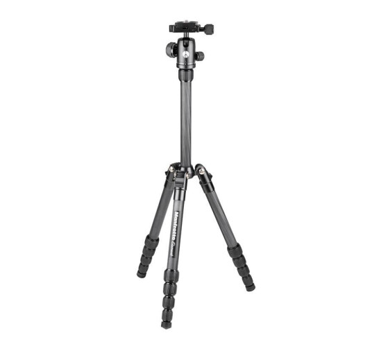 Manfrotto Element Traveller MKELES5CF-BH tripod
