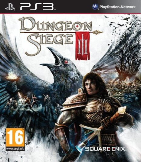 Dungeon Siege III (PS3) Dungeon Siege III (PS3)