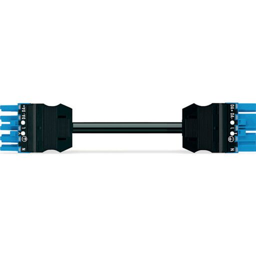 Wago Dali Kabling 771-9985/016-201 5G1.5mm² HF 2m Wago Dali Kabling 771-9985/016-201 5G1.5mm² HF 2m