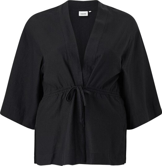 Wasabiconcept - Kimono waCorinna 25 - Svart