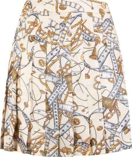 Moschino Dame Skjørt Flerfarget L,